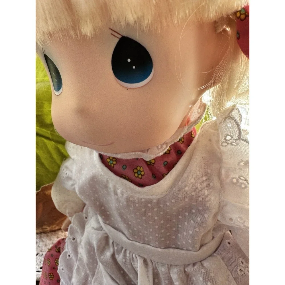 VTG Precious‎ Moments 1988 Patti Doll 16